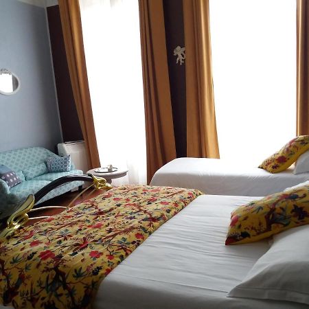 L'Abri Du Vent Bed and Breakfast Fitou Eksteriør billede
