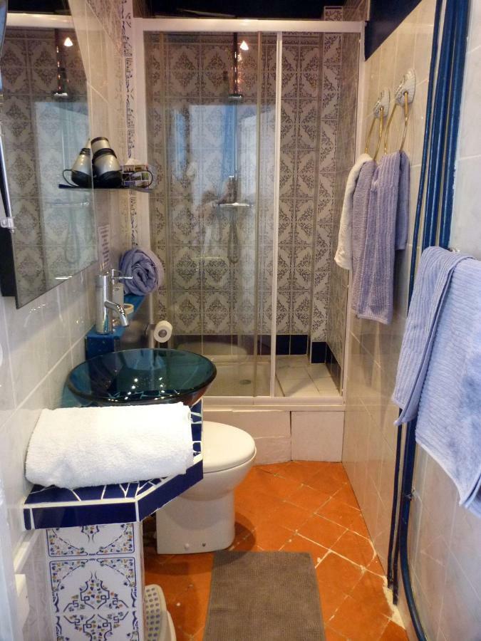 L'Abri Du Vent Bed and Breakfast Fitou Eksteriør billede