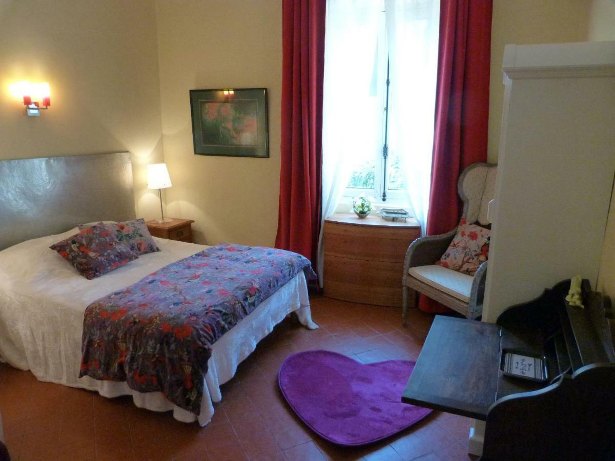 L'Abri Du Vent Bed and Breakfast Fitou Eksteriør billede