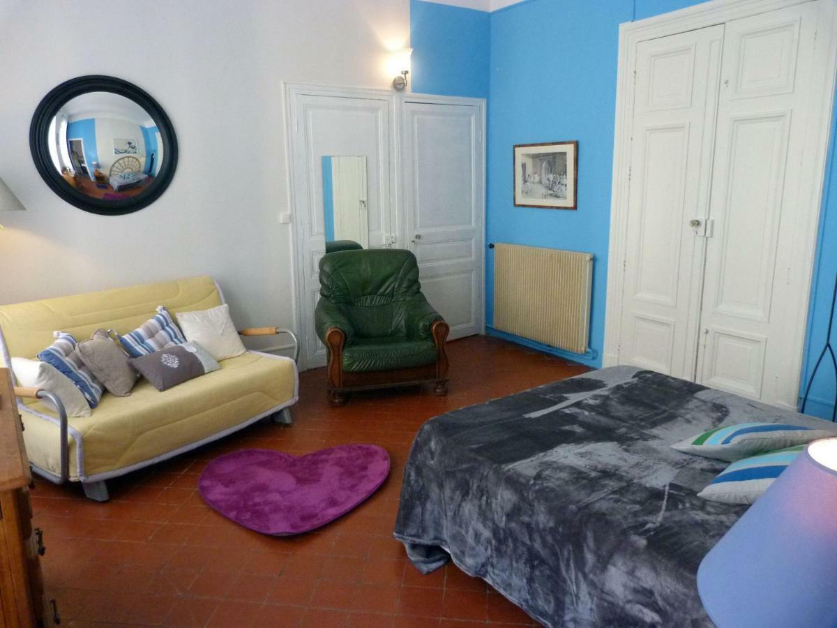 L'Abri Du Vent Bed and Breakfast Fitou Eksteriør billede
