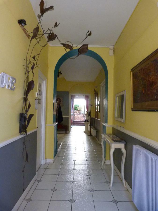 L'Abri Du Vent Bed and Breakfast Fitou Eksteriør billede