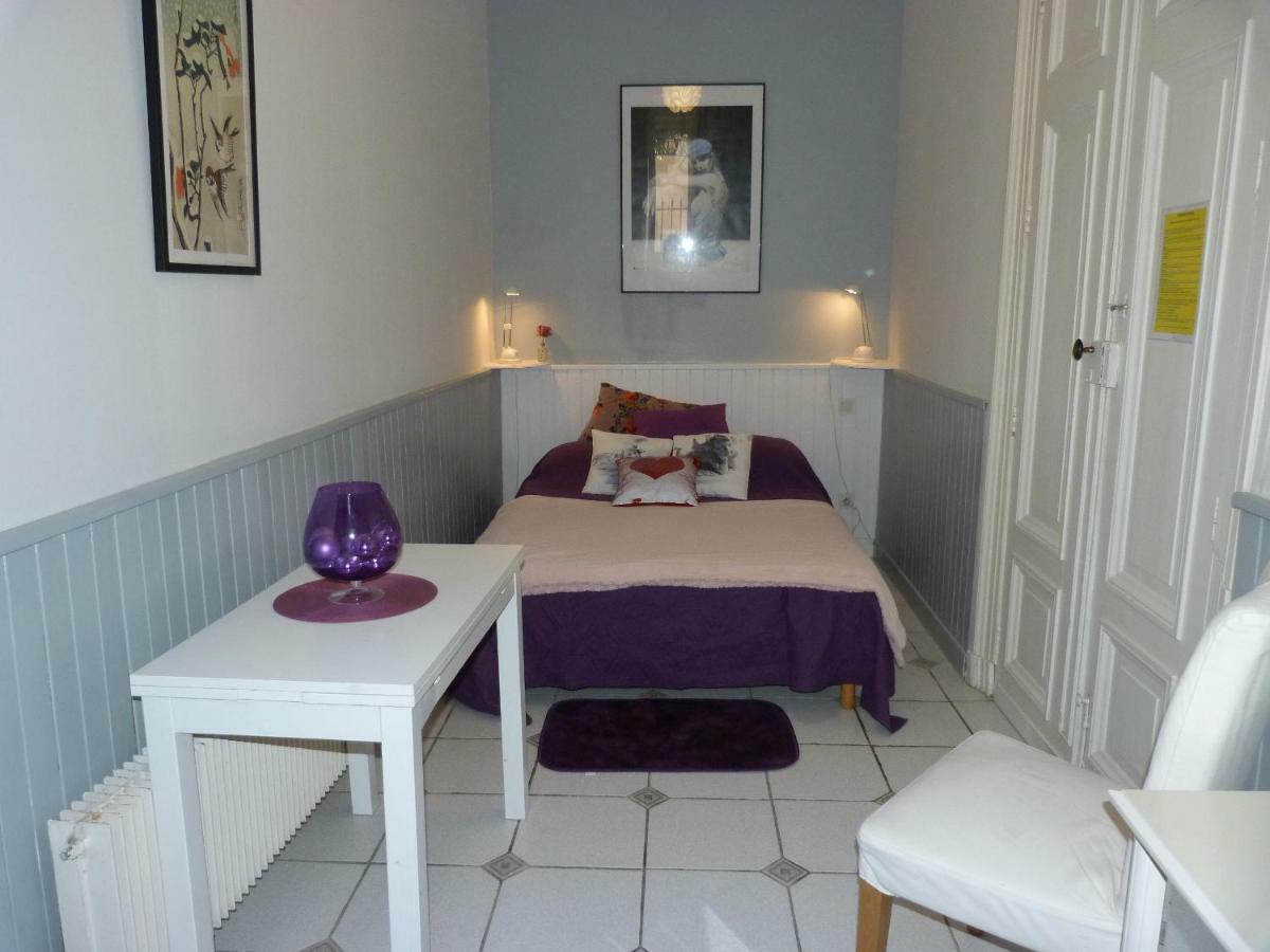 L'Abri Du Vent Bed and Breakfast Fitou Eksteriør billede