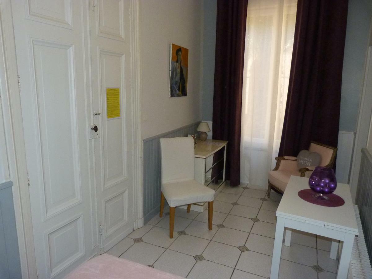 L'Abri Du Vent Bed and Breakfast Fitou Eksteriør billede