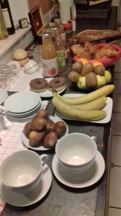 L'Abri Du Vent Bed and Breakfast Fitou Eksteriør billede