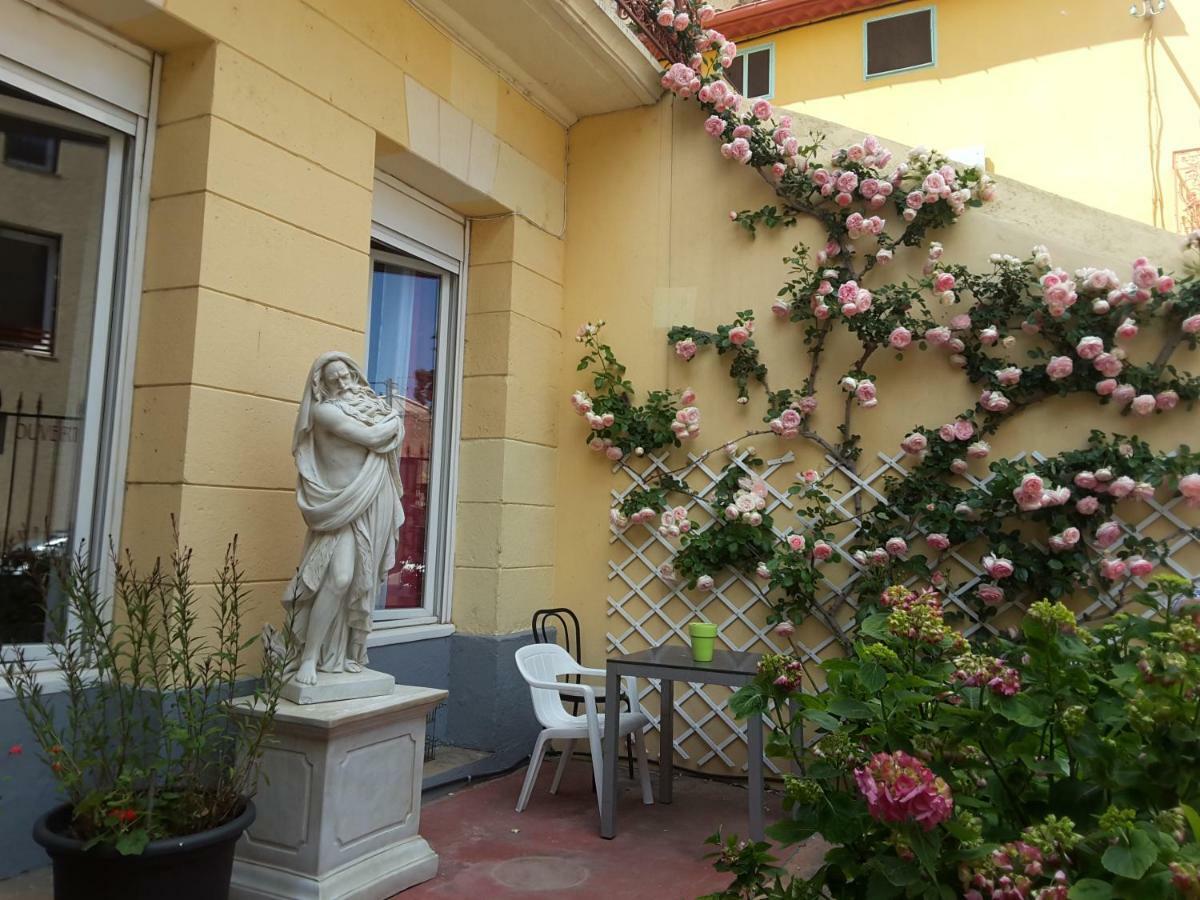 L'Abri Du Vent Bed and Breakfast Fitou Eksteriør billede